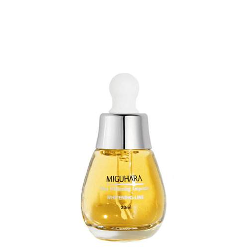 Miguhara Ultra Whitening Ampoule Origin Miguhara Ultra Whitening Ampoule Origin