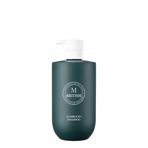 British M Kombucha Shampoo British M Kombucha Shampoo