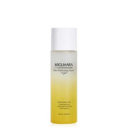 Miguhara Ultra Whitening Toner Origin Miguhara Ultra Whitening Toner Origin