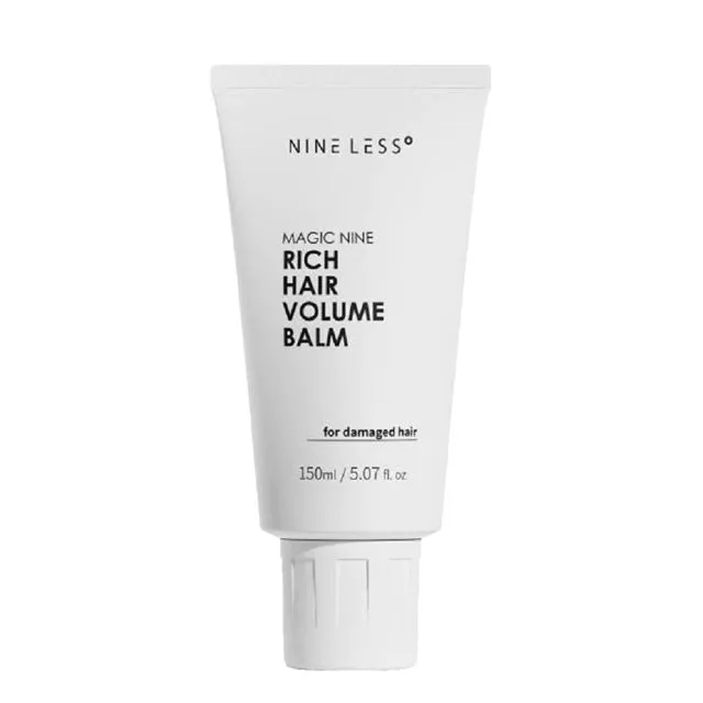 Nine Less Magic Nine Rich Hair Volume Balm 150ml Little Wonderland