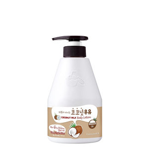 Welcos Kwailnara Coconut Milk Body Lotion Welcos Kwailnara Coconut Milk Body Lotion