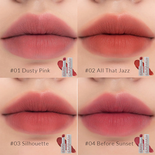 Romand Zero Matte Lipstick