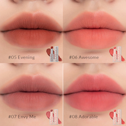 Romand Zero Matte Lipstick