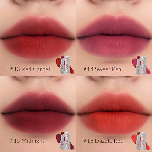 Romand Zero Matte Lipstick