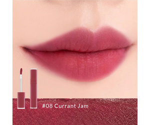 リップグロス rom&nd BLUR FUDGE TINT (08 CURRENT JAM) Rom&nd Blur Fudge Tint #08 Currant Jam – LUM ORNG