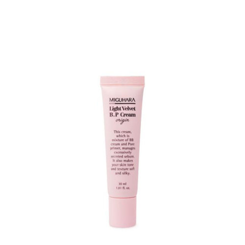 Miguhara Light Velvet B.P Cream Origin Miguhara Light Velvet B.P Cream Origin