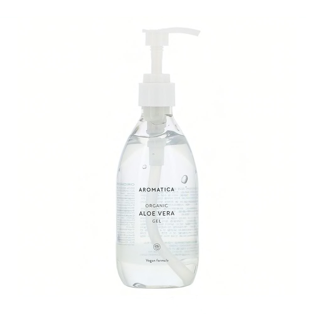Aromatica Organic Aloe Vera Gel