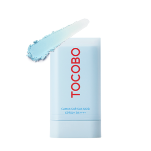Tocobo Cotton Soft Sun Stick SPF50+ PA++++ Tocobo Cotton Soft Sun Stick SPF50+ PA++++