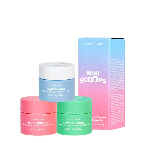 I Dew Care Mini Scoops I Dew Care Mini Scoops