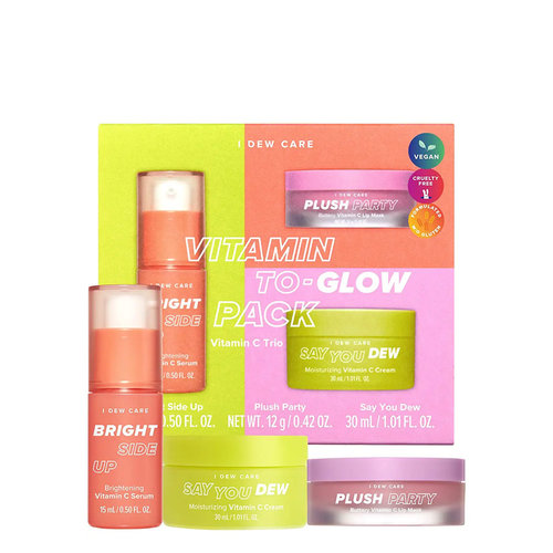 I Dew Care Vitamin To Glow Pack I Dew Care Vitamin To Glow Pack