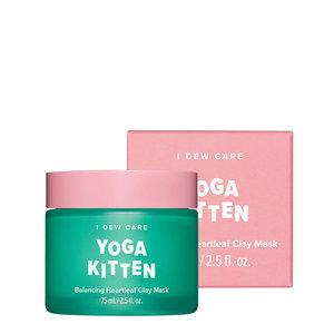 I Dew Care Yoga Kitten I Dew Care Yoga Kitten