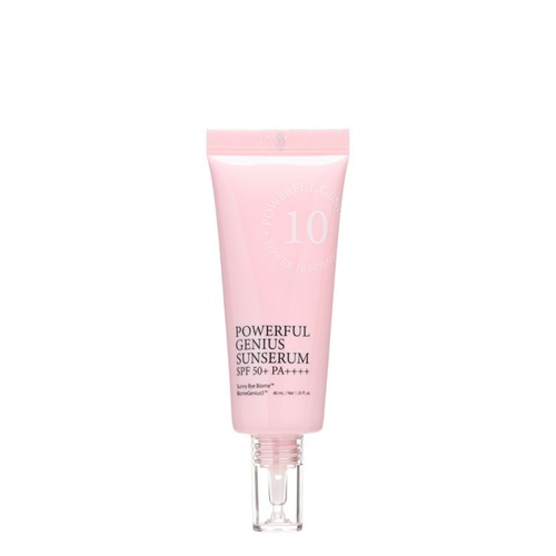 It's Skin Power 10 Formula Powerful Genius Sun Serum SPF50+ PA++++ It's Skin Power 10 Formula Powerful Genius Sun Serum SPF50+ PA++++