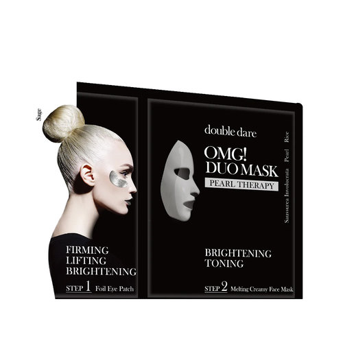 Double Dare OMG! Duo Mask Pearl Double Dare OMG! Duo Mask Pearl