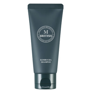 British M Kombucha Shampoo