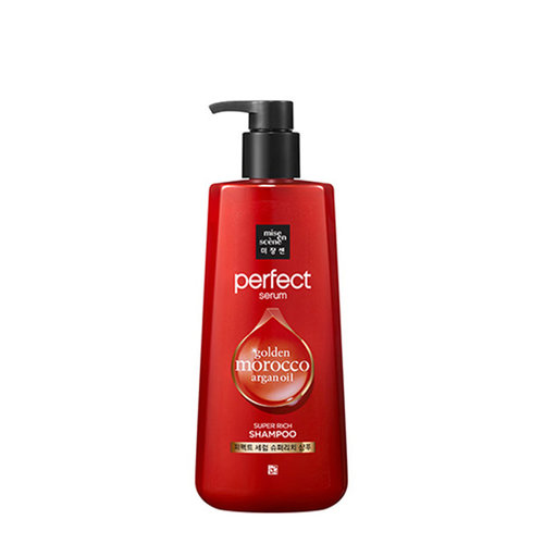 Mise En Scene Perfect Super Rich Serum Shampoo Mise En Scene Perfect Super Rich Serum Shampoo