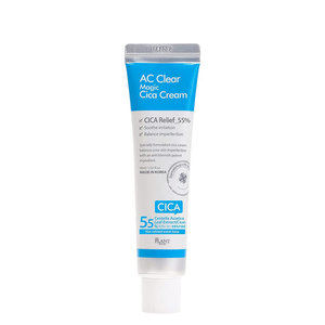 The Plant Base AC Clear Magic CICA Cream The Plant Base AC Clear Magic CICA Cream