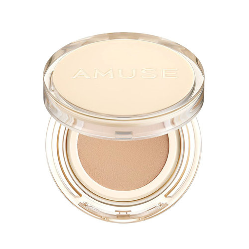 Amuse Dew Jelly Vegan Cushion SPF 38 PA+++ Amuse Dew Jelly Vegan Cushion SPF 38 PA+++