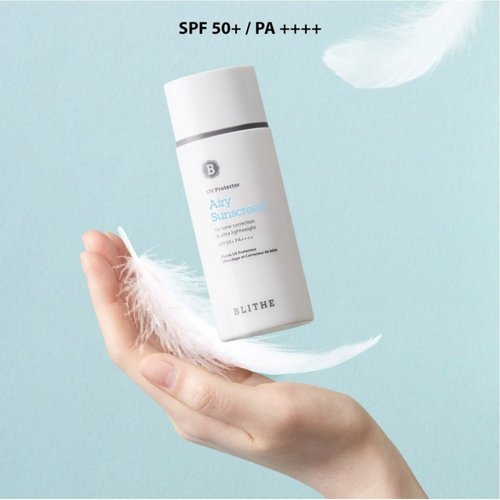 Blithe - UV Protector Airy Sunscreen 50ml - Little Wonderland