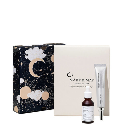 Mary & May Be Bright Gift Set Mary & May Be Bright Gift Set