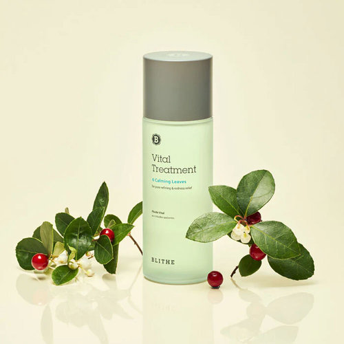 Blithe Vital Treatment 6 Calming Leaves