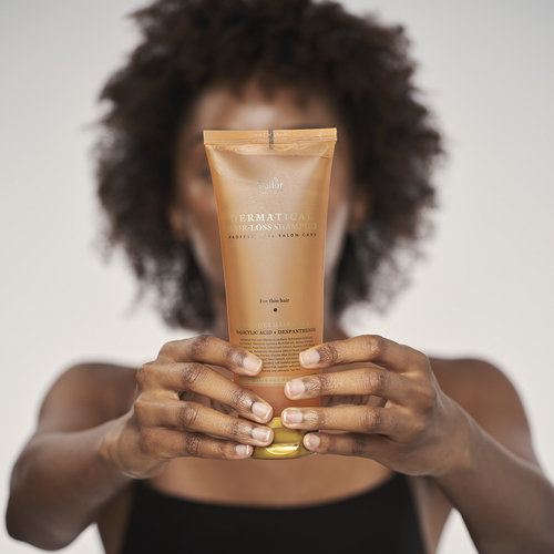 Lador Dermatical Hair-Loss Shampoo Voor Dun Haar Lador Dermatical Hair-Loss Shampoo Voor Dun Haar