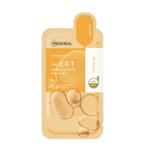 Mediheal E.G.T Timetox Ampoule Mask Mediheal E.G.T Timetox Ampoule Mask