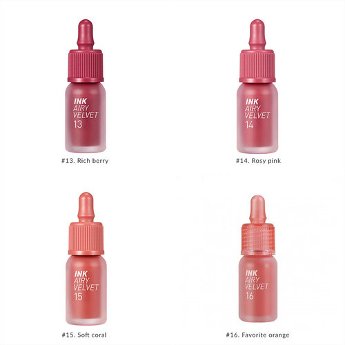 Peripera Ink Airy Velvet AD