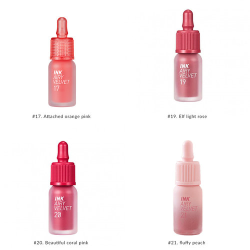 Peripera Ink Airy Velvet AD