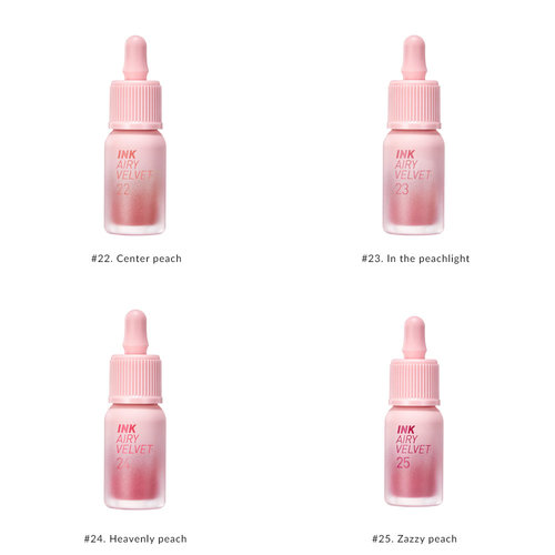 Peripera Ink Airy Velvet AD