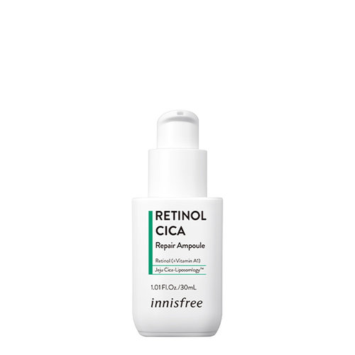 Innisfree Retinol Cica Traces Ampoule Innisfree Retinol Cica Traces Ampoule
