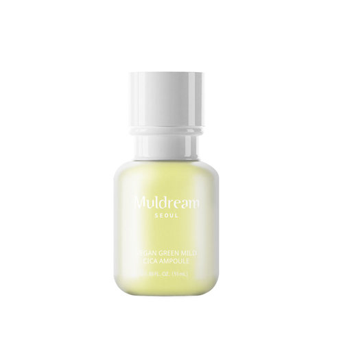 Muldream Vegan Green Mild Vita Ampoule Muldream Vegan Green Mild Vita Ampoule