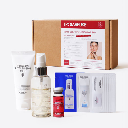 Troiareuke Skincare Recipe 101 Troiareuke Skincare Recipe 101