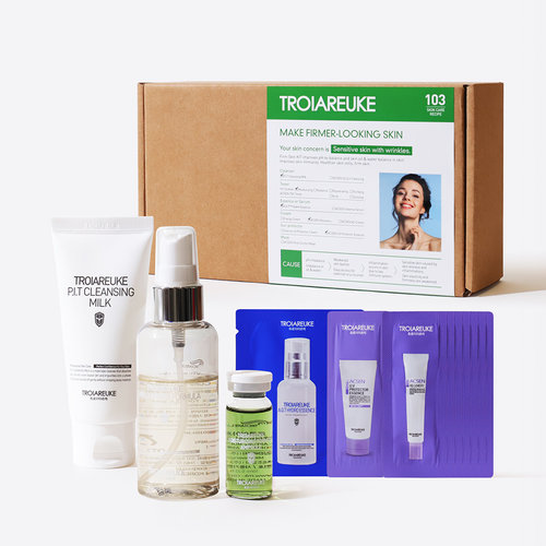 Troiareuke Skincare Recipe 103 Troiareuke Skincare Recipe 103