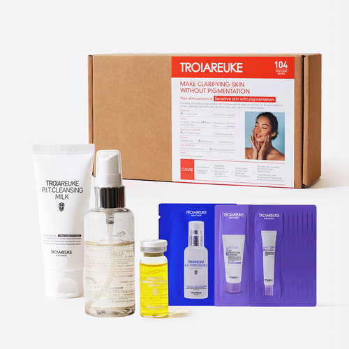 Troiareuke Skincare Recipe 104 Troiareuke Skincare Recipe 104