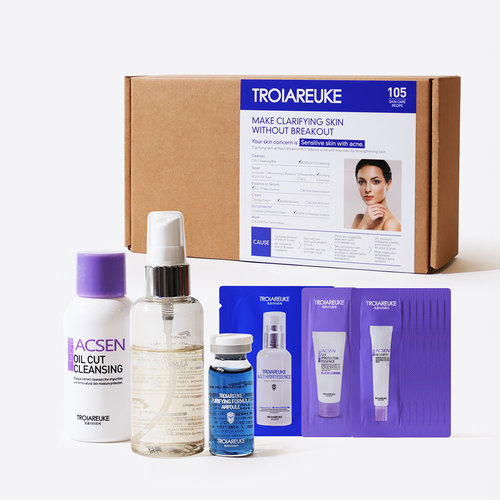 Troiareuke Skincare Recipe 105 Troiareuke Skincare Recipe 105