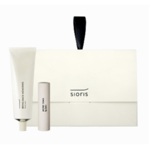 Sioris Organic Hand & Lip Care Set Sioris Organic Hand & Lip Care Set
