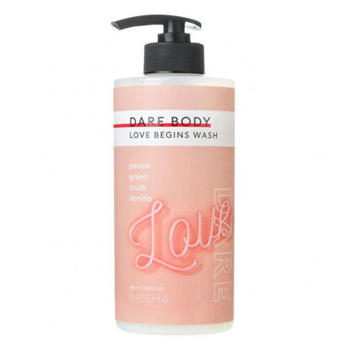 Missha Dare Body Wash (Love Begins) Missha Dare Body Wash (Love Begins)