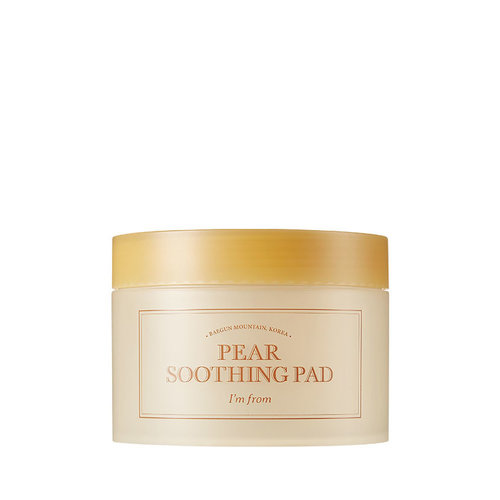I'm From Pear Soothing Pad I'm From Pear Soothing Pad