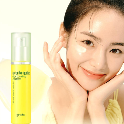 Goodal Green Tangerine Vita C Dark Circle Eye Cream Goodal Green Tangerine Vita C Dark Circle Eye Cream