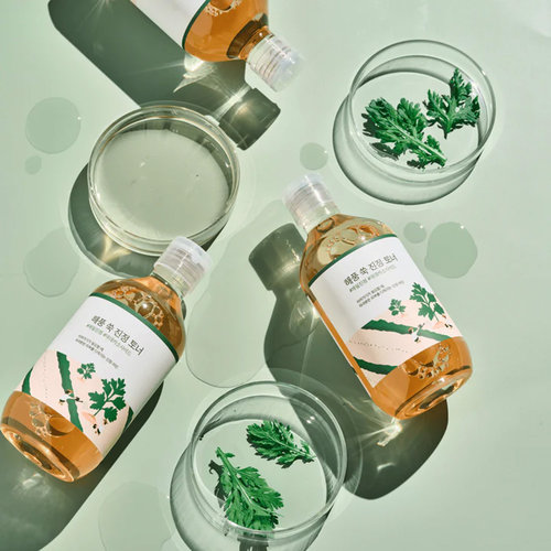 Round Lab Mugwort Calming Toner Round Lab Mugwort Calming Toner