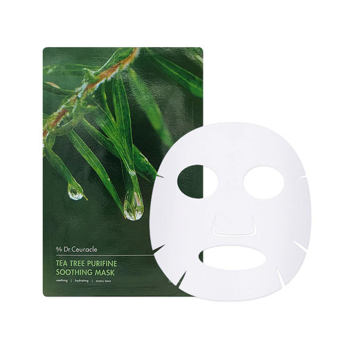 Dr. Ceuracle Tea Tree Purifine Soothing Mask Dr. Ceuracle Tea Tree Purifine Soothing Mask