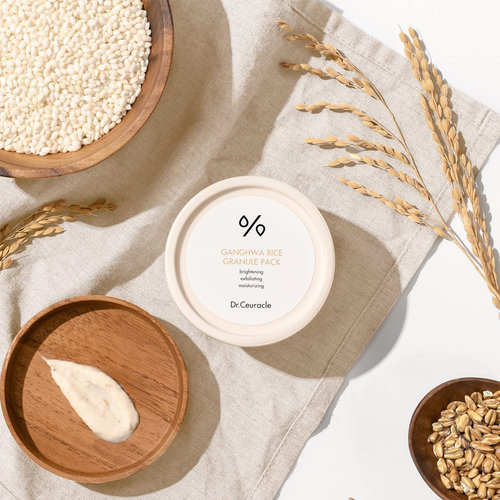 Dr. Ceuracle Ganghwa Rice Granule Pack Dr. Ceuracle Ganghwa Rice Granule Pack