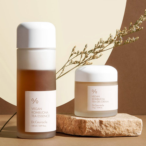 Dr. Ceuracle Vegan Kombucha Tea Gel Cream Dr. Ceuracle Vegan Kombucha Tea Gel Cream