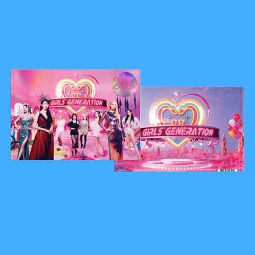 Girls’ Generation - The 7th Album [FOREVER 1] (Standard Ver.)