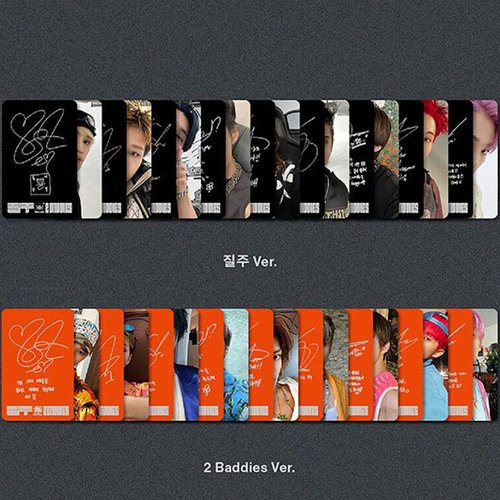 NCT 127 - The 4th Album [질주 (2 Baddies)] (Photobook Ver.) (Random Ver.)