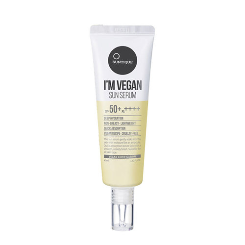 Suntique I'm Vegan Sun Serum SPF50+ PA++++ Suntique I'm Vegan Sun Serum SPF50+ PA++++