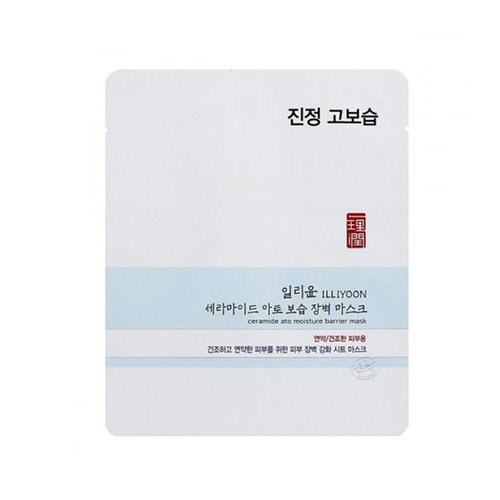 Illiyoon Ceramide Ato Moisture Barrier Mask Illiyoon Ceramide Ato Moisture Barrier Mask