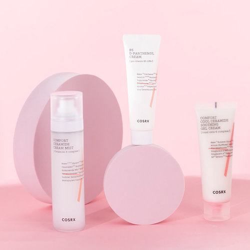 COSRX Comfort Cool Ceramide Soothing Gel Cream
