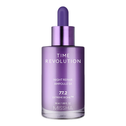Missha Time Revolution Night Repair Probio Ampoule 5x Missha Time Revolution Night Repair Probio Ampoule 5x