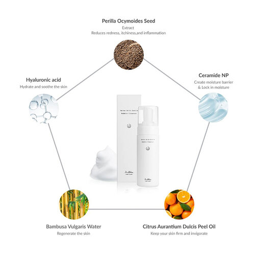 Dr. Althea Amino Acid Gentle Bubble Cleanser